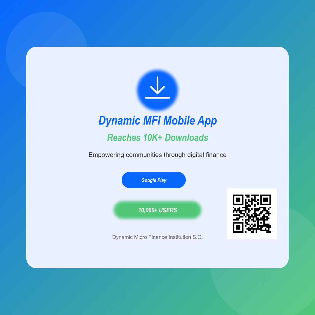 Dynamic MFI Mobile App Reaches 10,000+ Downloads