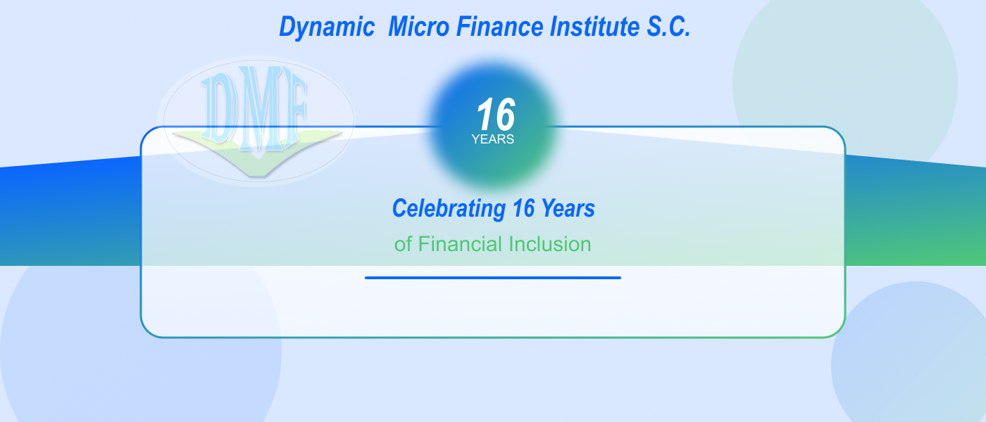 Dynamic MFI Celebrates 16 Years of Financial Inclusion