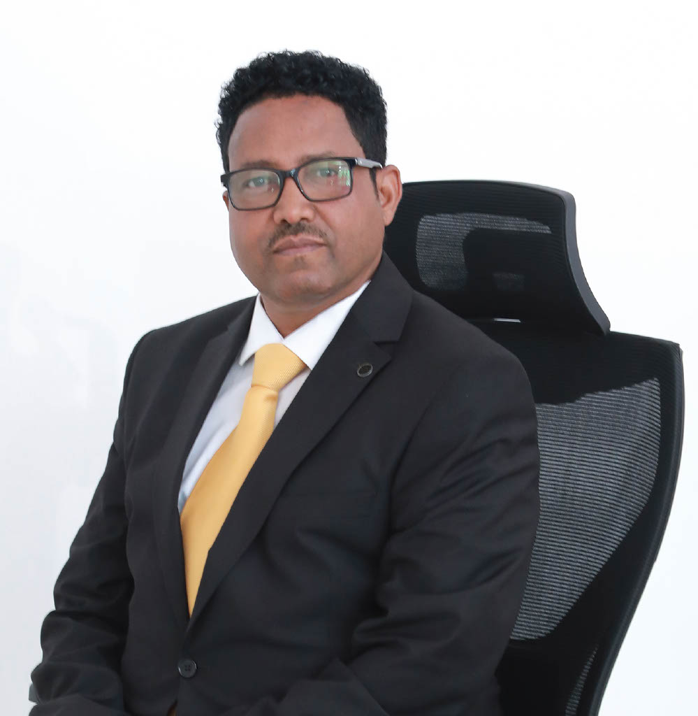 Mr. Abebaw Zewde Mekonnen