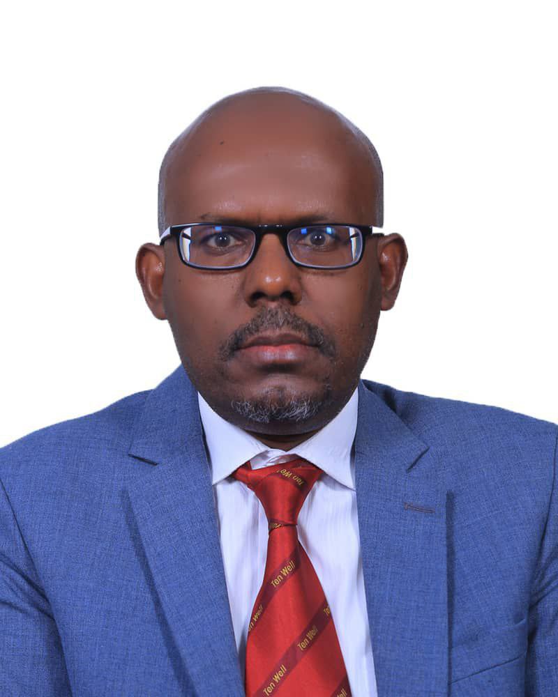 Mr. Binalfew Nega Asries