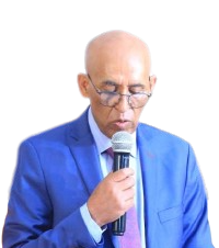 Mr. Tesfaye Fente Jemberu